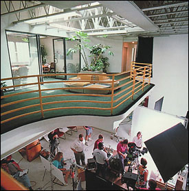 Pasadena Production Studios