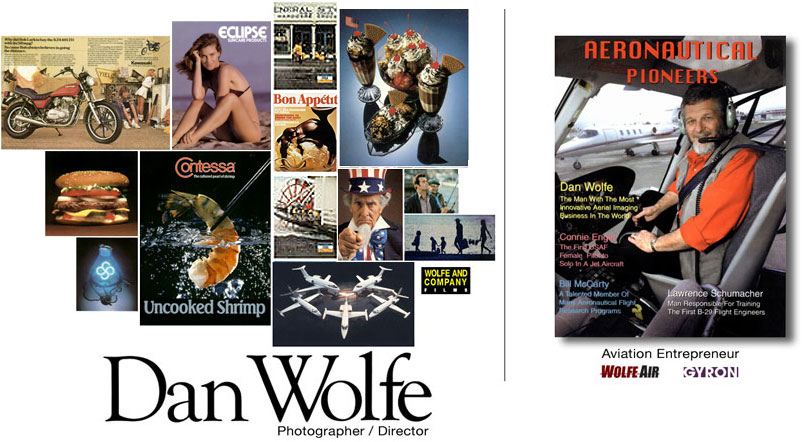 Dan Wolfe